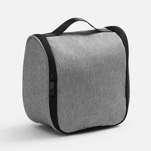 Несессер Oneworld, серый заказать онлайн со своим дизайном в РПК КБ с доставкой и скидками