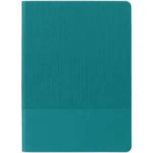 Ежедневник Vale, недатированный, бирюзовый заказать онлайн со своим дизайном в РПК КБ с доставкой и скидками