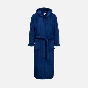 Заказать Халат флисовый Magic Mantle, темно-синий, размер XL/XXL с доставкой и скидками