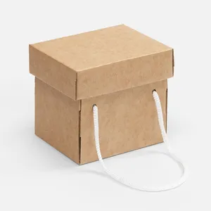 Коробка Kitbag, ver.2, крафт заказать онлайн со своим дизайном в РПК КБ с доставкой и скидками