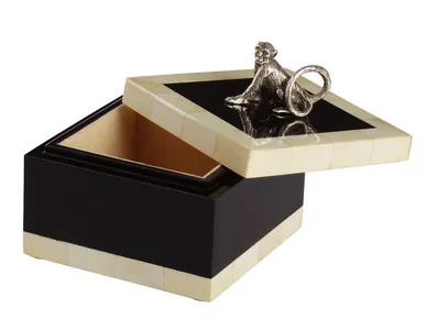 Шкатулка «Обезьяна» заказать онлайн со своим дизайном в РПК КБ с доставкой и скидками