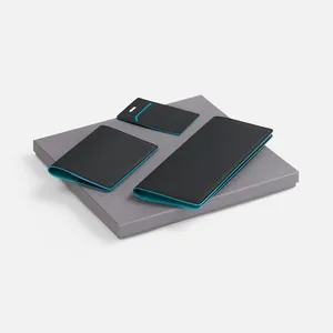 Набор Multimo Simple, черный с бирюзовым заказать онлайн со своим дизайном в РПК КБ с доставкой и скидками