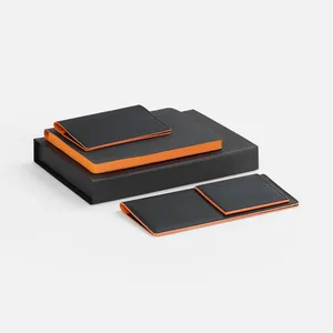 Набор Multimo Maxi, черный с оранжевым заказать онлайн со своим дизайном в РПК КБ с доставкой и скидками