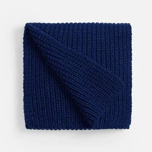 Шарф Nordkapp, темно-синий (кобальт) заказать онлайн со своим дизайном в РПК КБ с доставкой и скидками