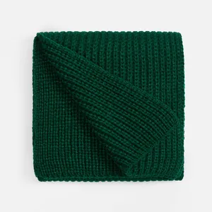 Шарф Nordkapp, темно-зеленый заказать онлайн со своим дизайном в РПК КБ с доставкой и скидками
