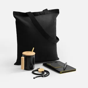 Набор Trait Office, черный с желтым заказать онлайн со своим дизайном в РПК КБ с доставкой и скидками