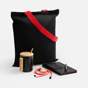 Набор Trait Office, черный с красным заказать онлайн со своим дизайном в РПК КБ с доставкой и скидками