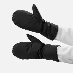 Варежки Warmshape, черные заказать онлайн со своим дизайном в РПК КБ с доставкой и скидками