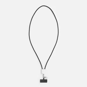 Кабель-ланьярд energyFlex Pro, черный заказать онлайн со своим дизайном в РПК КБ с доставкой и скидками