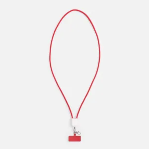 Кабель-ланьярд energyFlex Pro, красный заказать онлайн со своим дизайном в РПК КБ с доставкой и скидками