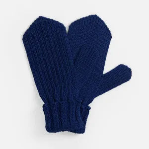 Варежки Nordkyn, темно-синие (кобальт) заказать онлайн со своим дизайном в РПК КБ с доставкой и скидками