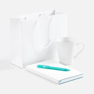 Набор White Shall Simple, бирюзовый заказать онлайн со своим дизайном в РПК КБ с доставкой и скидками