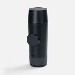 Портативная кофемашина Porta Presso, черная заказать онлайн со своим дизайном в РПК КБ с доставкой и скидками