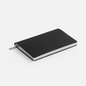 Ежедневник Petrus, недатированный, черный с серебром заказать онлайн со своим дизайном в РПК КБ с доставкой и скидками