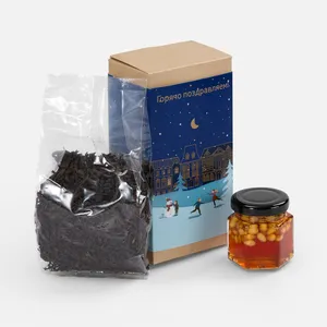 Набор Sweet Heat, с чаем заказать онлайн со своим дизайном в РПК КБ с доставкой и скидками