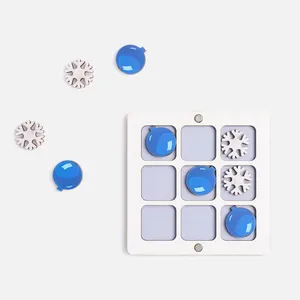 Игра крестики-нолики «Criss Cross. Снегошарики» заказать онлайн со своим дизайном в РПК КБ с доставкой и скидками