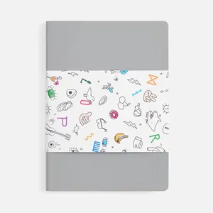 Суперобложка для ежедневника Mirada, M заказать онлайн со своим дизайном в РПК КБ с доставкой и скидками