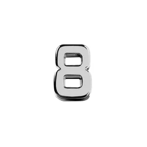 Элемент брелка-конструктора «Цифра 8» заказать онлайн со своим дизайном в РПК КБ с доставкой и скидками