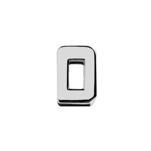 Элемент брелка-конструктора «Буква D» заказать онлайн со своим дизайном в РПК КБ с доставкой и скидками