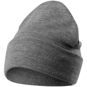 Шапка Real Talk, серый меланж (эбонит) заказать онлайн со своим дизайном в РПК КБ с доставкой и скидками