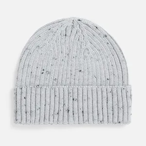 Шапка Spotti, светло-серая заказать онлайн со своим дизайном в РПК КБ с доставкой и скидками