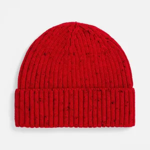 Шапка Spotti, красная заказать онлайн со своим дизайном в РПК КБ с доставкой и скидками