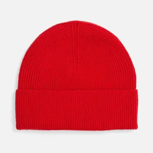 Шапка Color Boom, красная заказать онлайн со своим дизайном в РПК КБ с доставкой и скидками