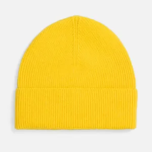 Шапка Color Boom, желтая заказать онлайн со своим дизайном в РПК КБ с доставкой и скидками