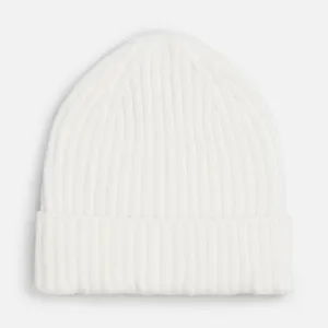 Шапка Laconi, молочно-белая заказать онлайн со своим дизайном в РПК КБ с доставкой и скидками