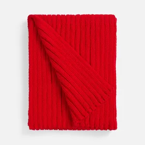 Шарф HappyGo, красный заказать онлайн со своим дизайном в РПК КБ с доставкой и скидками