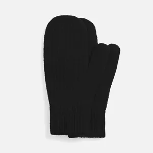 Заказать Варежки HappyGo, черные, размер L/XL с доставкой и скидками