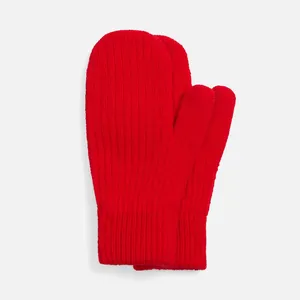 Заказать Варежки HappyGo, красные, размер L/XL с доставкой и скидками