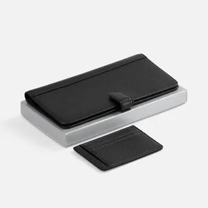 Набор Unison Travel, черный заказать онлайн со своим дизайном в РПК КБ с доставкой и скидками