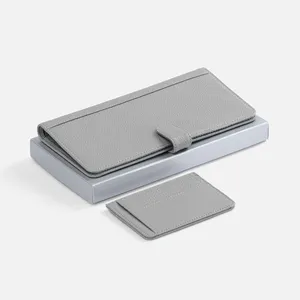 Набор Unison Travel, серый заказать онлайн со своим дизайном в РПК КБ с доставкой и скидками