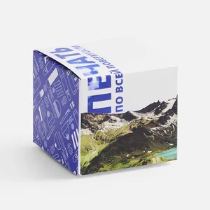 Коробка с полноцветной печатью для колонки Easy заказать онлайн со своим дизайном в РПК КБ с доставкой и скидками