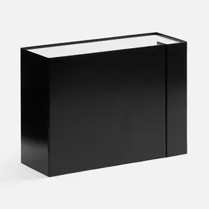 Коробка складная Wishful, M, черная заказать онлайн со своим дизайном в РПК КБ с доставкой и скидками