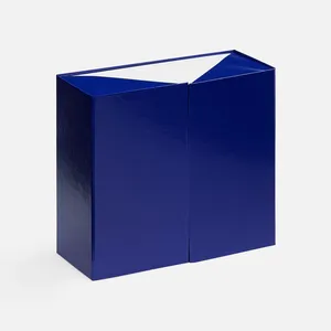 Коробка складная Foldream, S, синяя заказать онлайн со своим дизайном в РПК КБ с доставкой и скидками