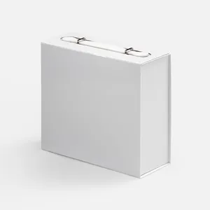 Коробка складная Holdfold, S, белая заказать онлайн со своим дизайном в РПК КБ с доставкой и скидками