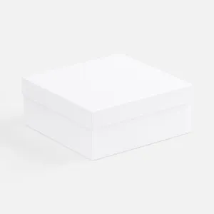 Коробка Capper, белая заказать онлайн со своим дизайном в РПК КБ с доставкой и скидками