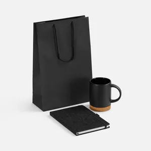 Набор Cork County, черный заказать онлайн со своим дизайном в РПК КБ с доставкой и скидками