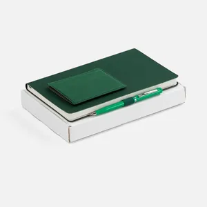 Набор Lungo Trio, зеленый заказать онлайн со своим дизайном в РПК КБ с доставкой и скидками