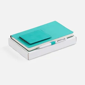 Набор Lungo Trio, бирюзовый заказать онлайн со своим дизайном в РПК КБ с доставкой и скидками