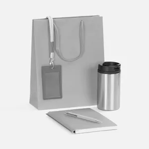 Набор Kroom Office, серый заказать онлайн со своим дизайном в РПК КБ с доставкой и скидками