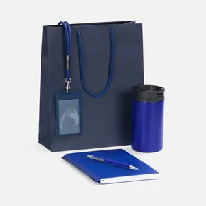 Набор Kroom Office, синий заказать онлайн со своим дизайном в РПК КБ с доставкой и скидками