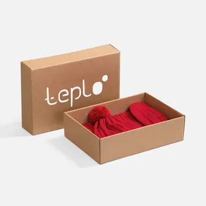 Набор Knit Beat, красный заказать онлайн со своим дизайном в РПК КБ с доставкой и скидками