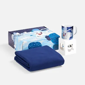 Набор «Праздничный полюс» заказать онлайн со своим дизайном в РПК КБ с доставкой и скидками