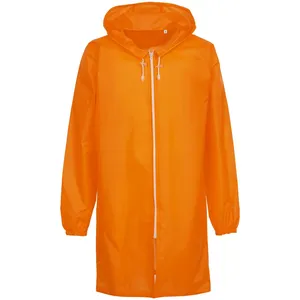 Заказать Дождевик Rainman Zip, оранжевый неон, размер 3XL с доставкой и скидками
