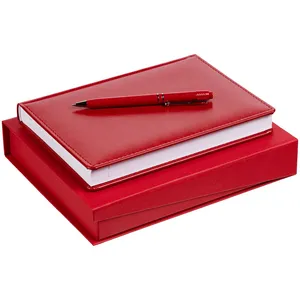 Набор Nebraska Duo, красный заказать онлайн со своим дизайном в РПК КБ с доставкой и скидками