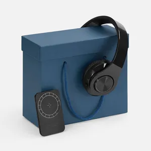 Набор SoundMind, черный заказать онлайн со своим дизайном в РПК КБ с доставкой и скидками