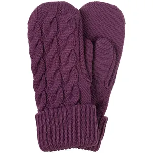 Варежки Heat Trick, баклажановые заказать онлайн со своим дизайном в РПК КБ с доставкой и скидками